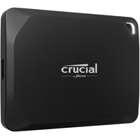 Crucial X10 Pro 1TB Portable SSD:&nbsp;now $107 at Amazon