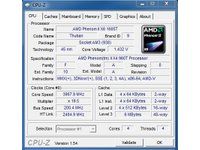 Four cores, 3.9 GHz