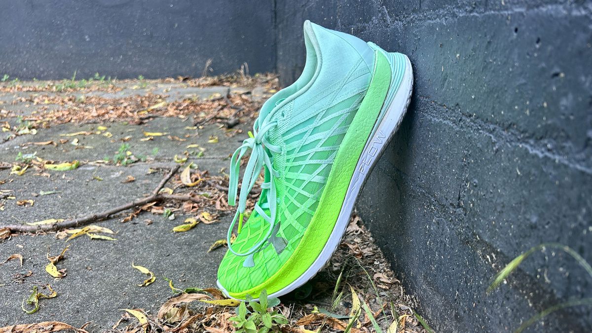Under Armour Flow Velociti Elite review Almost a premier race day shoe
