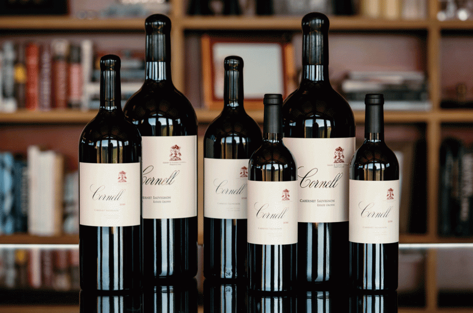 Cornell Vineyards &ndash; Estate Cabernet