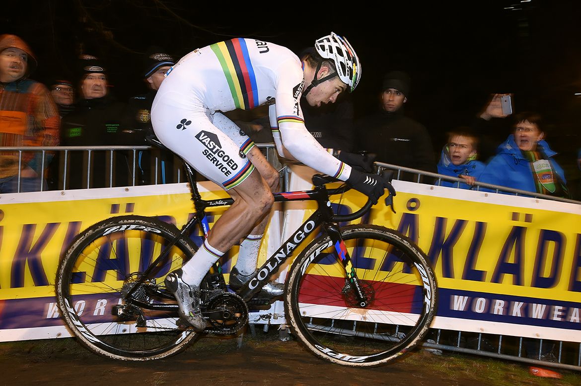 Wout Van Aert (Crelan-Vastgoedservice).