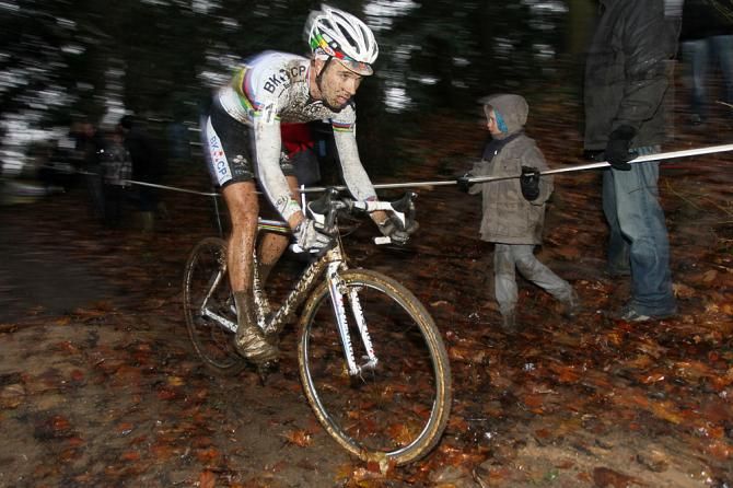 Niels Albert (BKCP Powerplus) in Overijse