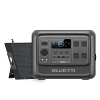 BLUETTI Elite 100 V2+200W Solar BLUETTI Elite 100 V2+200W Solar