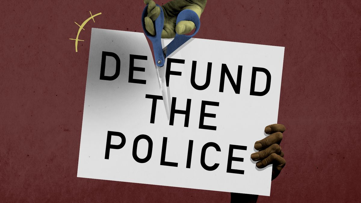 'Defund The Police' Is Dead | The Week