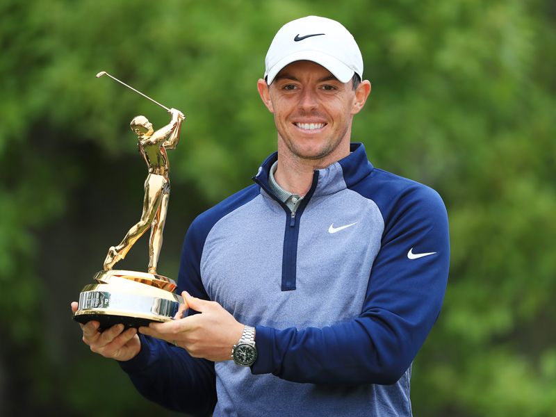 Rory McIlroy wins The Players Championship Golf Monthly