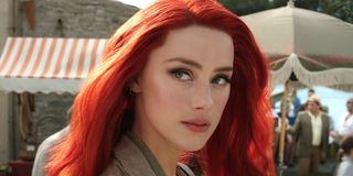 Amber Heard as Mera in Aquaman 2