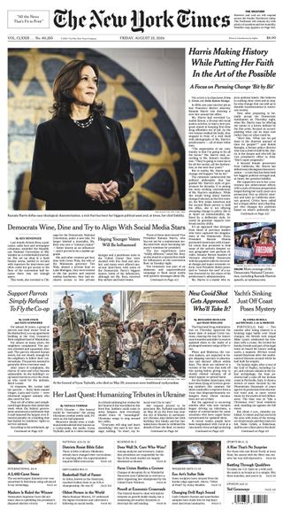 The New York Times