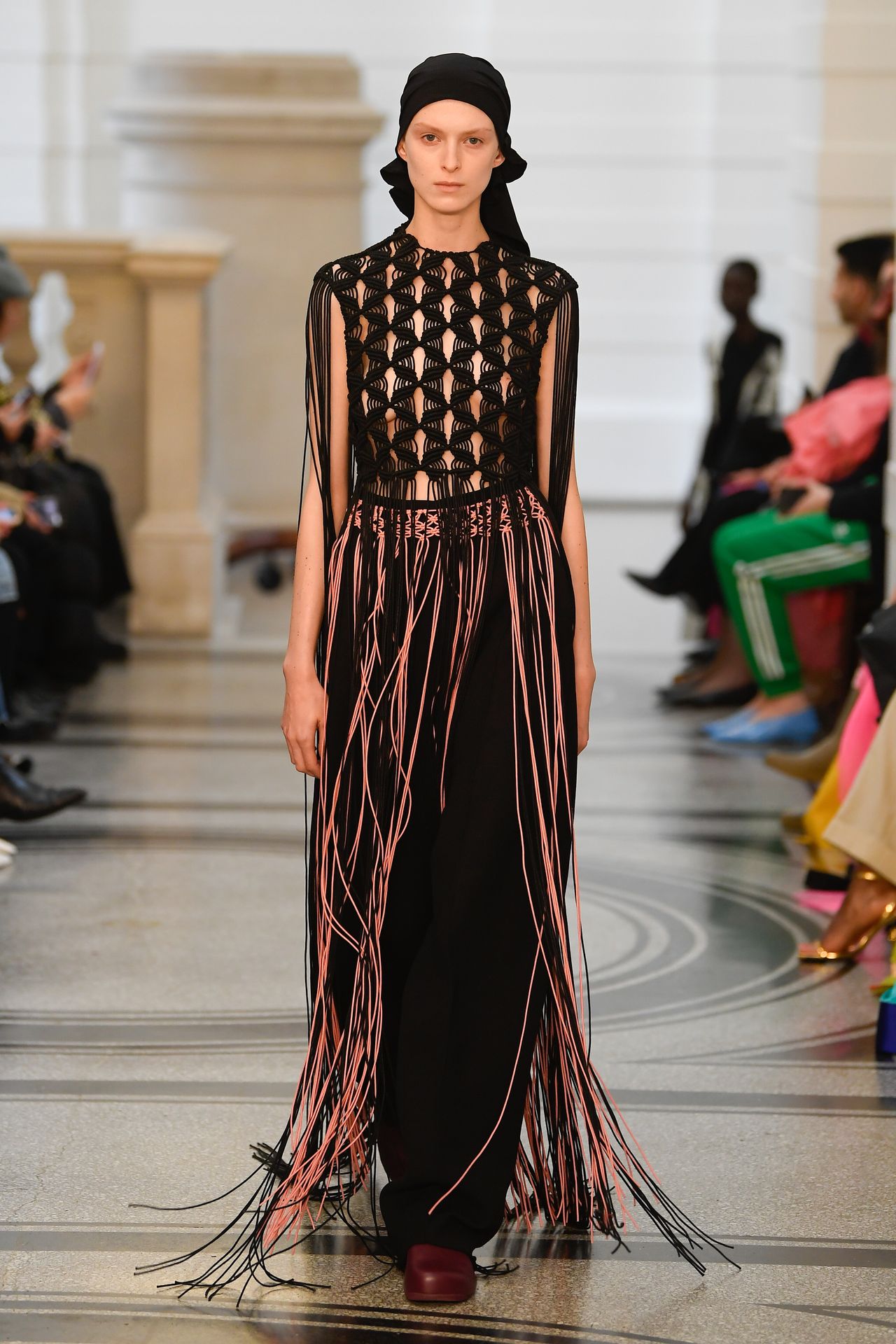 London Fashion Week AW24