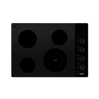 Whirlpool 30 in. Electric Cooktop/Stovetop