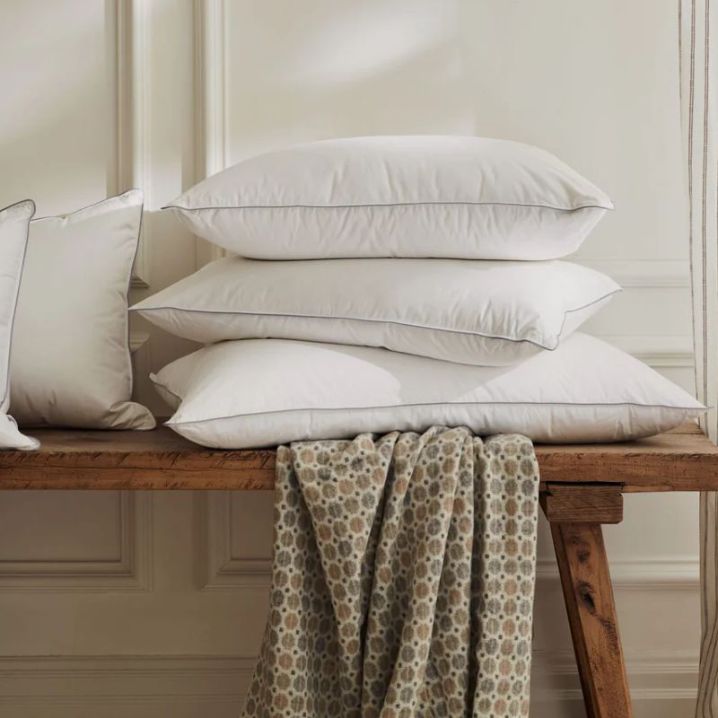 scooms pillow for side sleepers