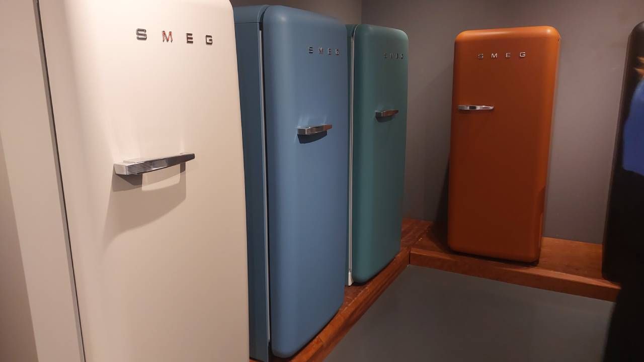 Smeg Bologna HQ
