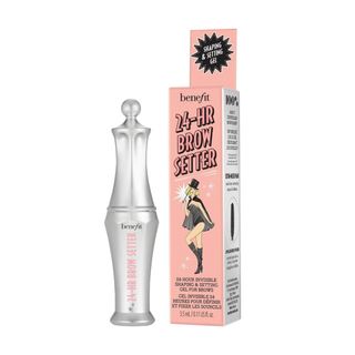 benefit 24 Hour Brow Setter Clear Brow Gel