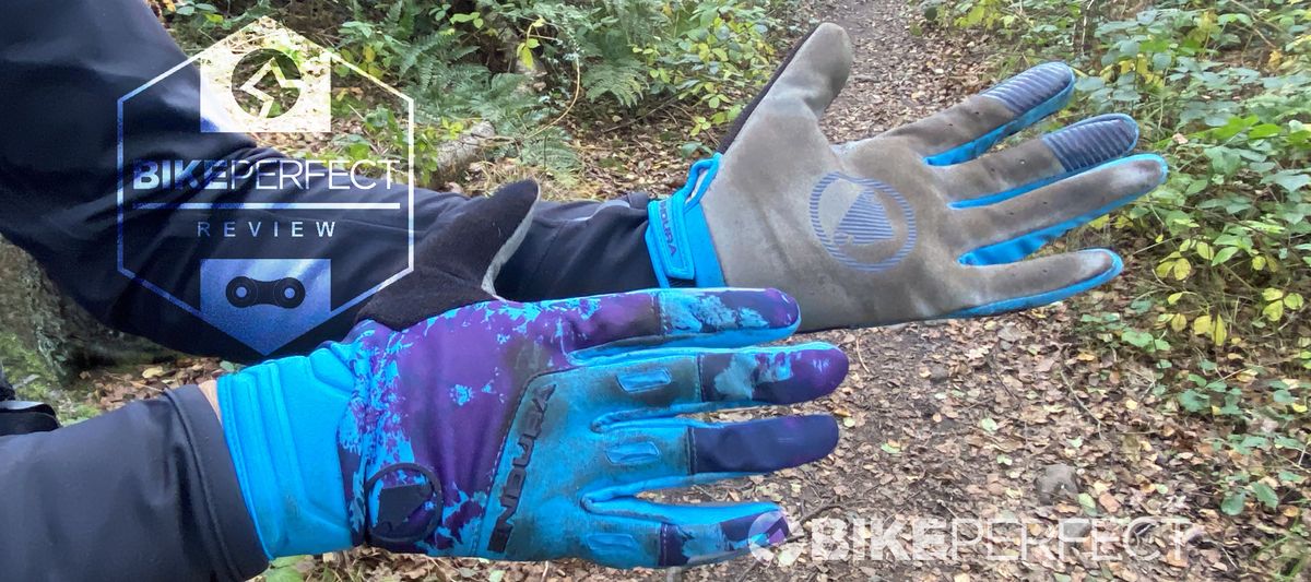 Endura Singletrack Windproof MTB glove review