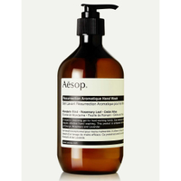 Aesop +NET SUSTAIN Resurrection Aromatique Hand Wash, £27