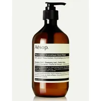 Aesop +NET SUSTAIN Resurrection Aromatique Hand Wash, £27