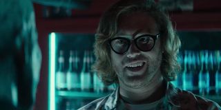 T.J. Miller as Weasel in Deadpool 2