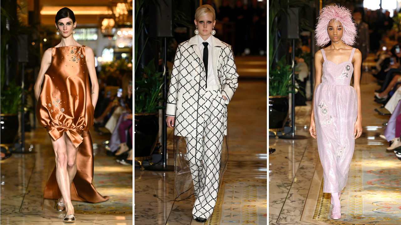 London Fashion Week Autumn/Winter 2025: The Highlights | Marie Claire UK