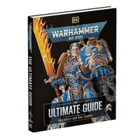 Warhammer 40,000 The Ultimate Guide | $45$34.50 at AmazonSave $10 - Buy it if:✅ Don't buy it if:❌ Price check:💲 UK price: £35£26.67 at Amazon