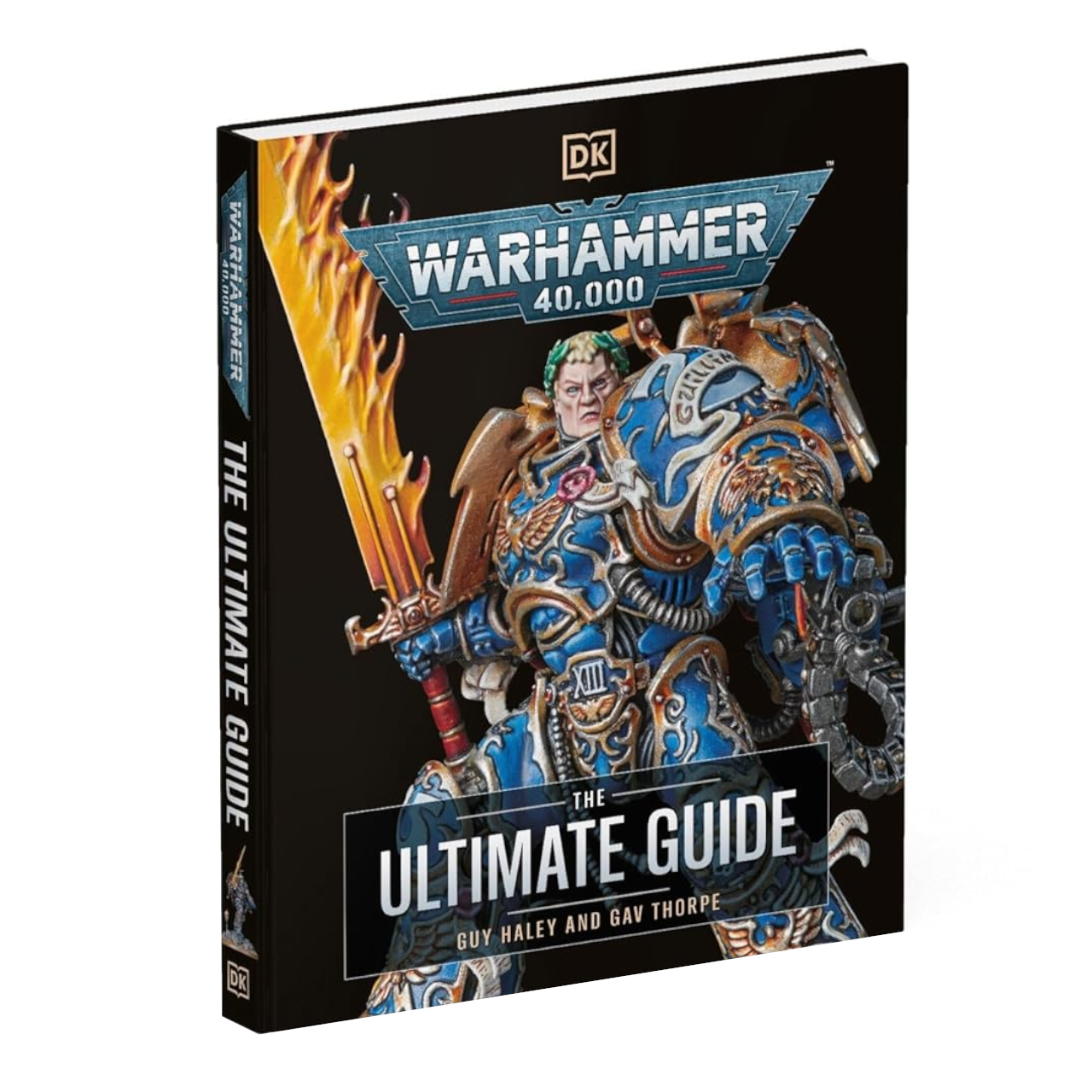 Если вы любите Space Marine 2 и хотите узнать больше о Warhammer 40K, вам нужно прочитать эту книгу.