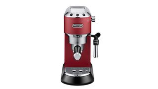 Best small coffee machine: De’Longhi EC685