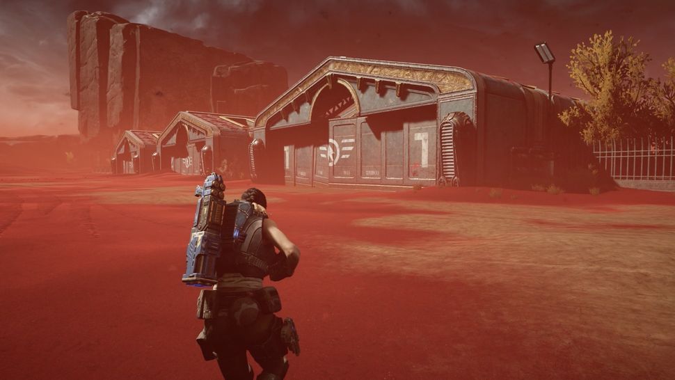 Gears 5 Relic Weapons Locations and where to find all the Crimson