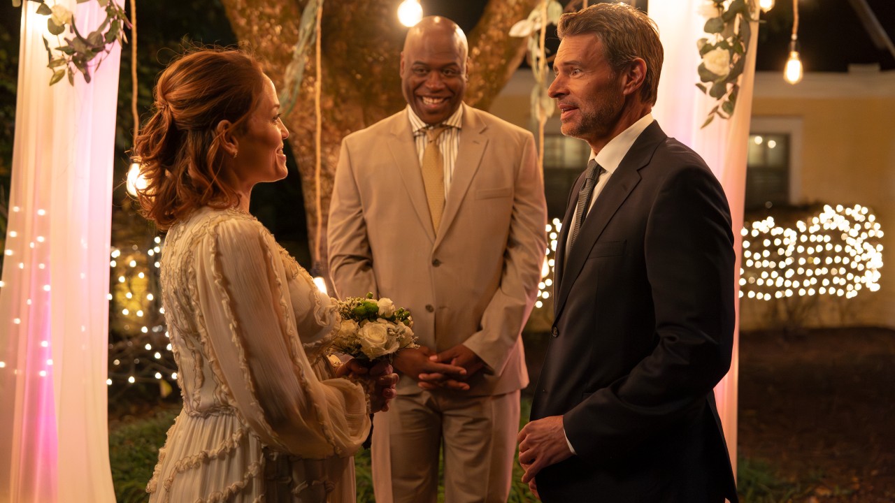 スコット・フォーリーとエリカ・クリステンセンがウィル・トレントでケビン・ダニエルズと結婚。