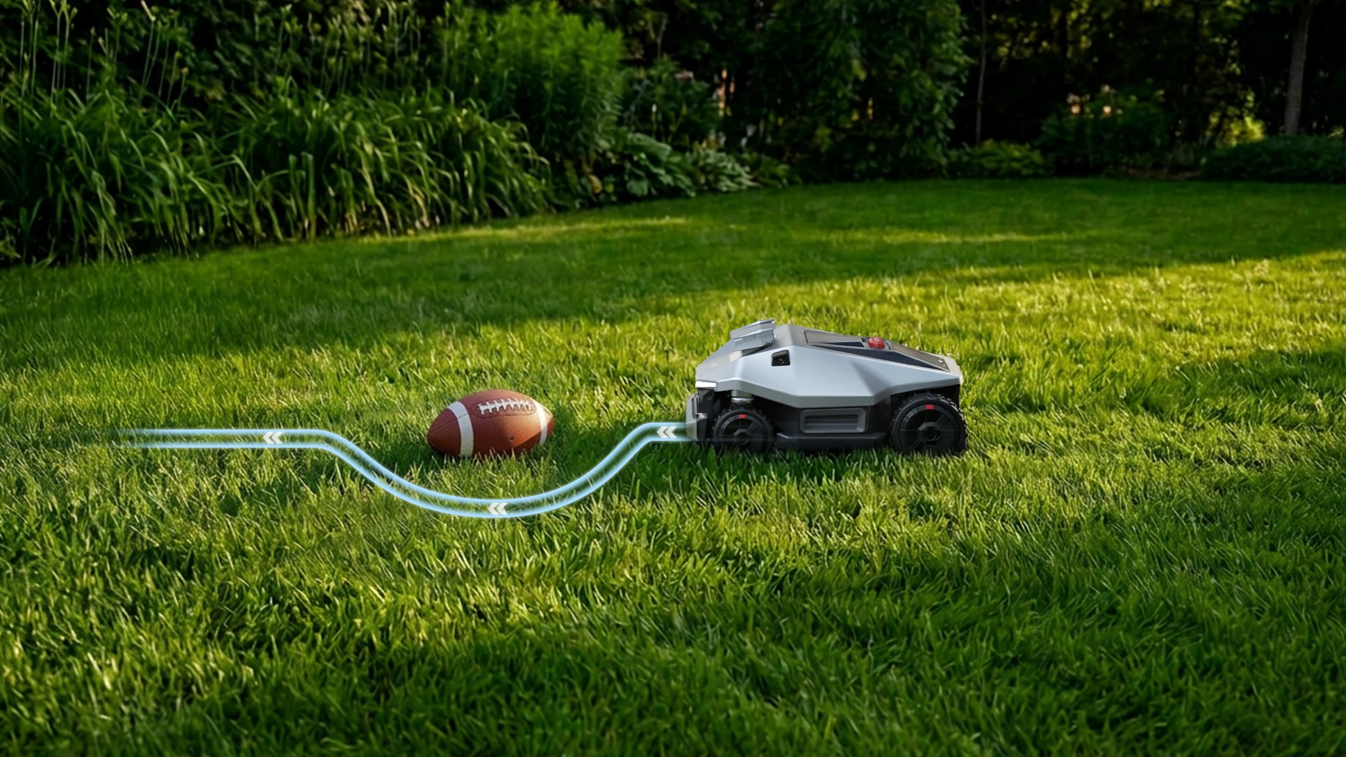 GOKO M6 robot lawn mower