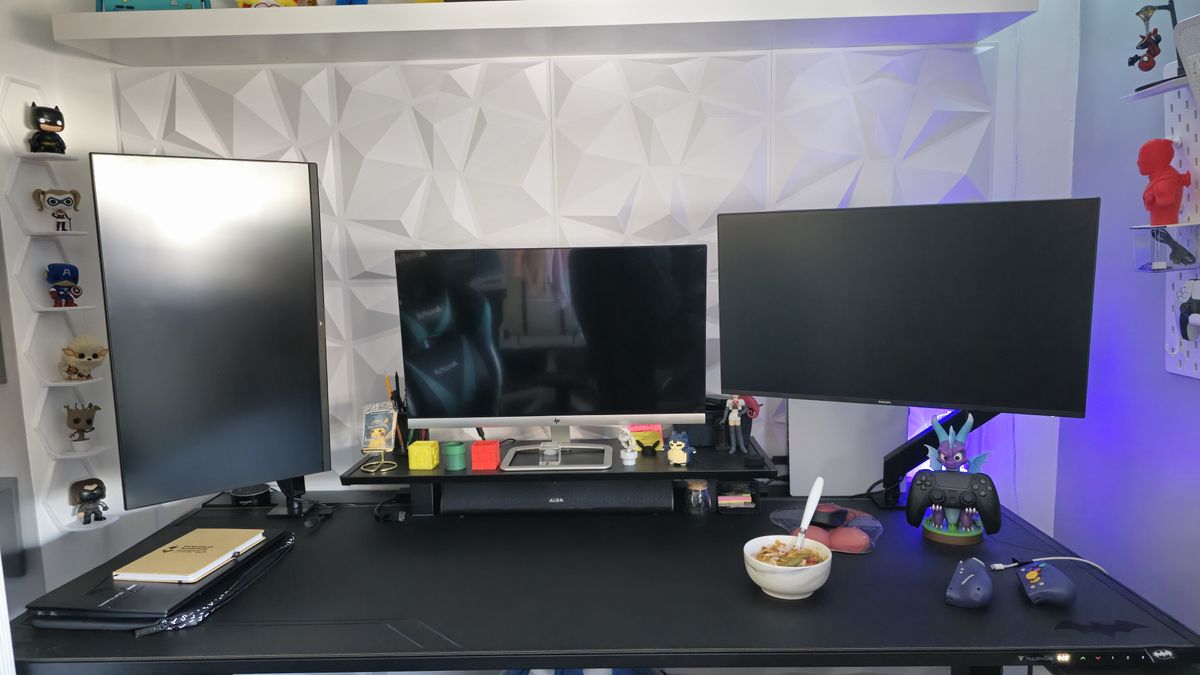 Secretlab MAGNUS Pro XL desk review