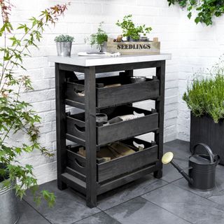 Garden Trading outdoor drawer storage