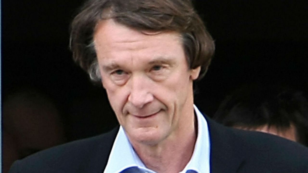 Sir Jim Ratcliffe