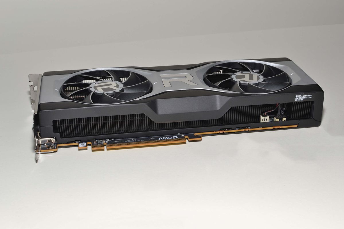 AMD Radeon RX 6700 XT