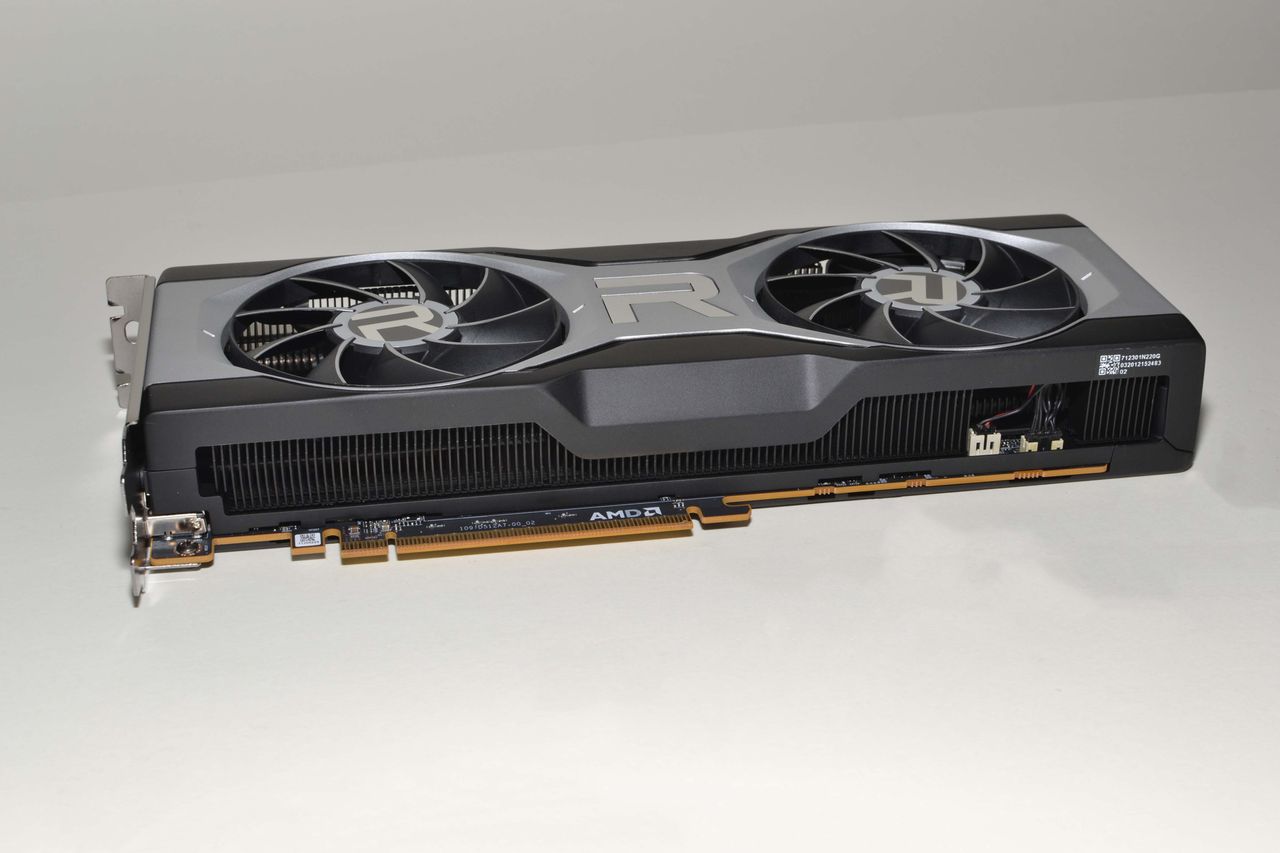 AMD Radeon RX 6700 XT