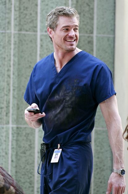2010: Off-Duty McSteamy