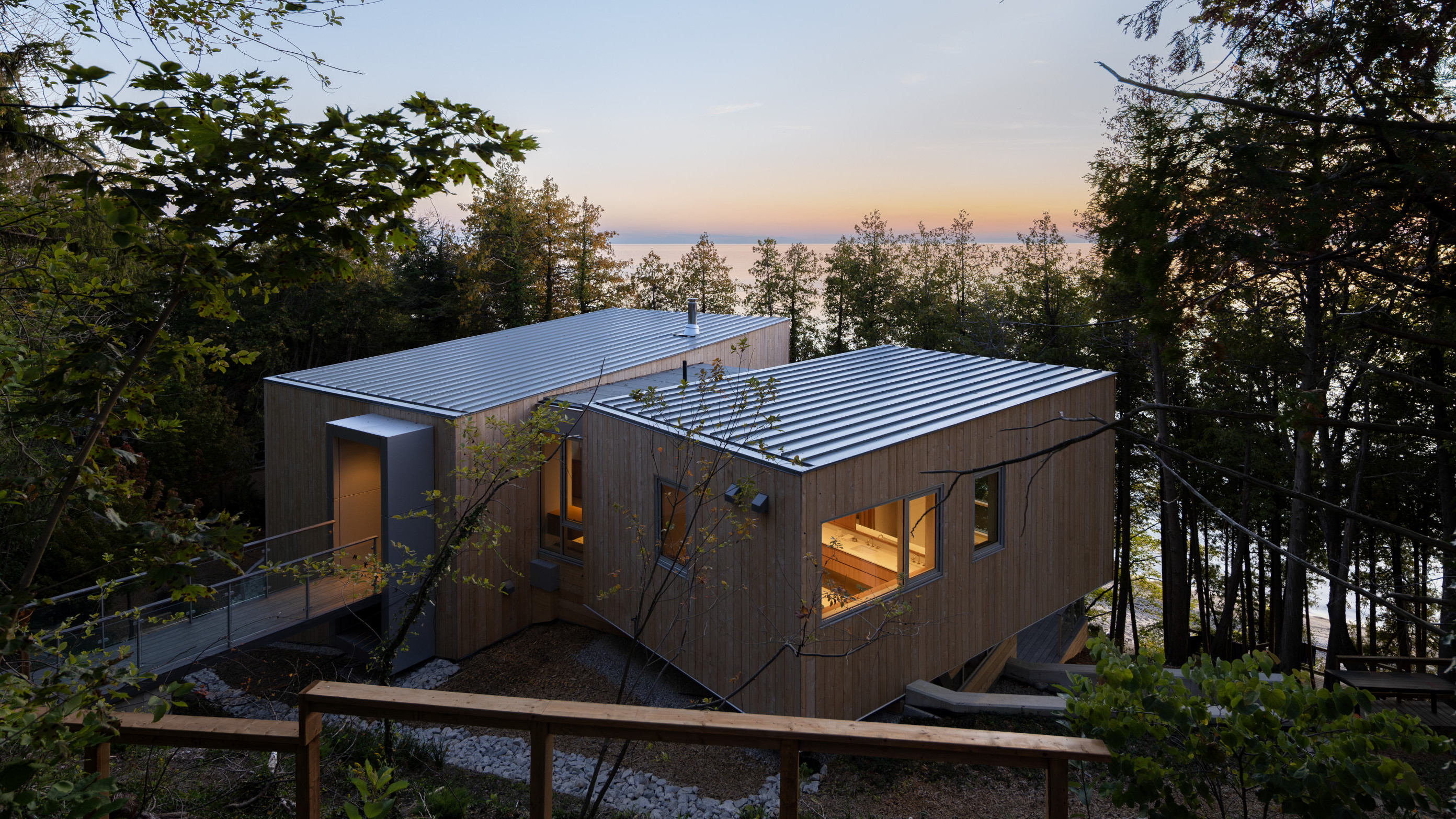 Cedar's Kin, Omar Gandhi Architects