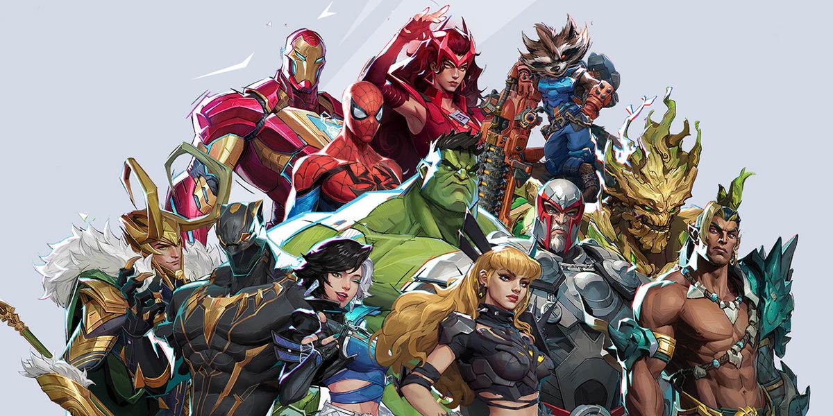 Marvel Rivals Has What It Takes To Shake Up The PvP Shooter Genre If It ...