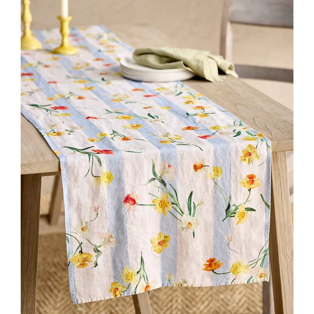 By Hope Daffodil Stripe Runner