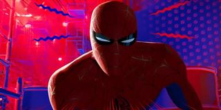 Spider-Man: Into The Spider-Verse Screenshot