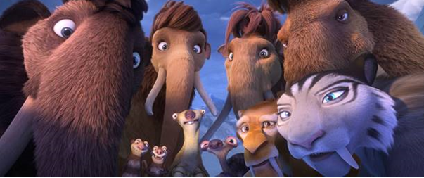 Neu bei Disney Plus: Ice Age