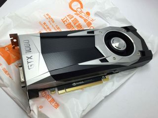 NVIDIA GTX 1060