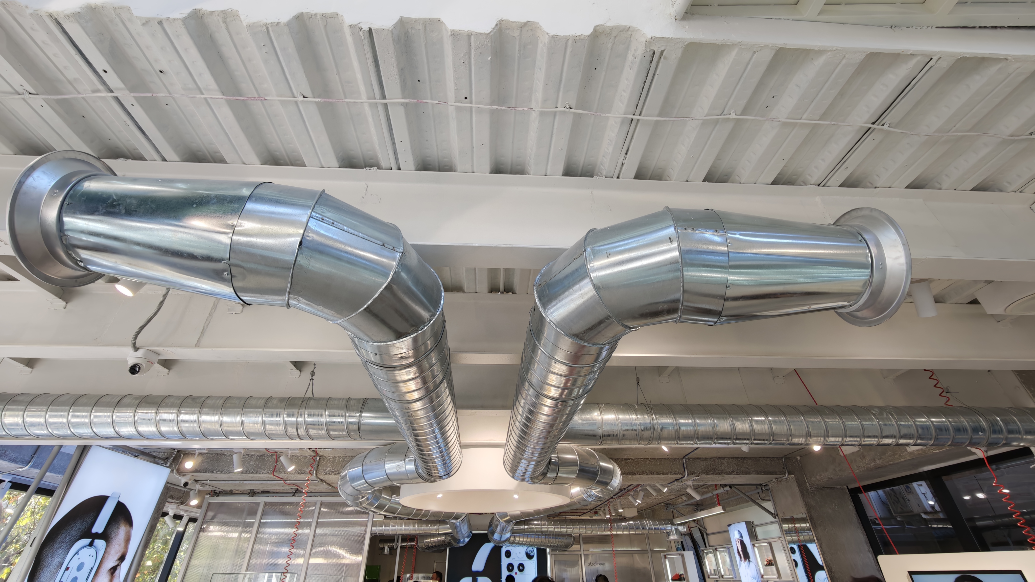 Photos of Nothing's retail store in Bengaluru, India