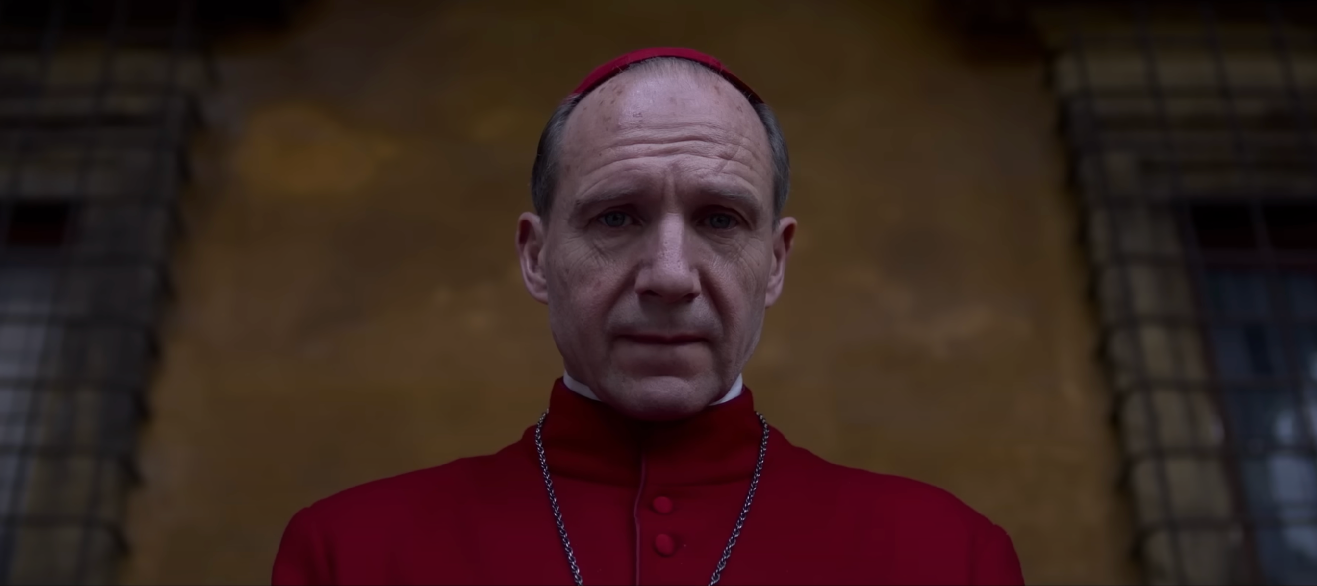 Ralph Fiennes in Conclave