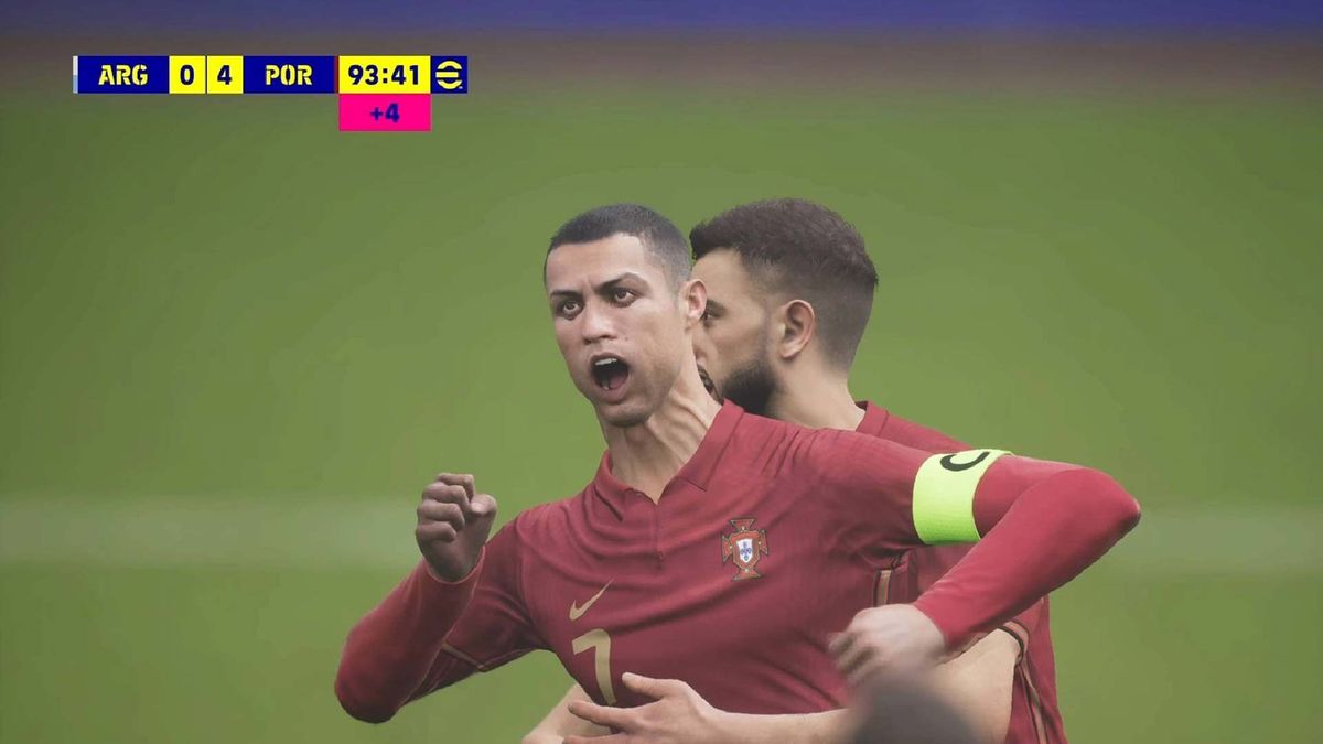 PES 2022 to be Called eFootball 2022 + New Logo Leaked? - Footy Headlines