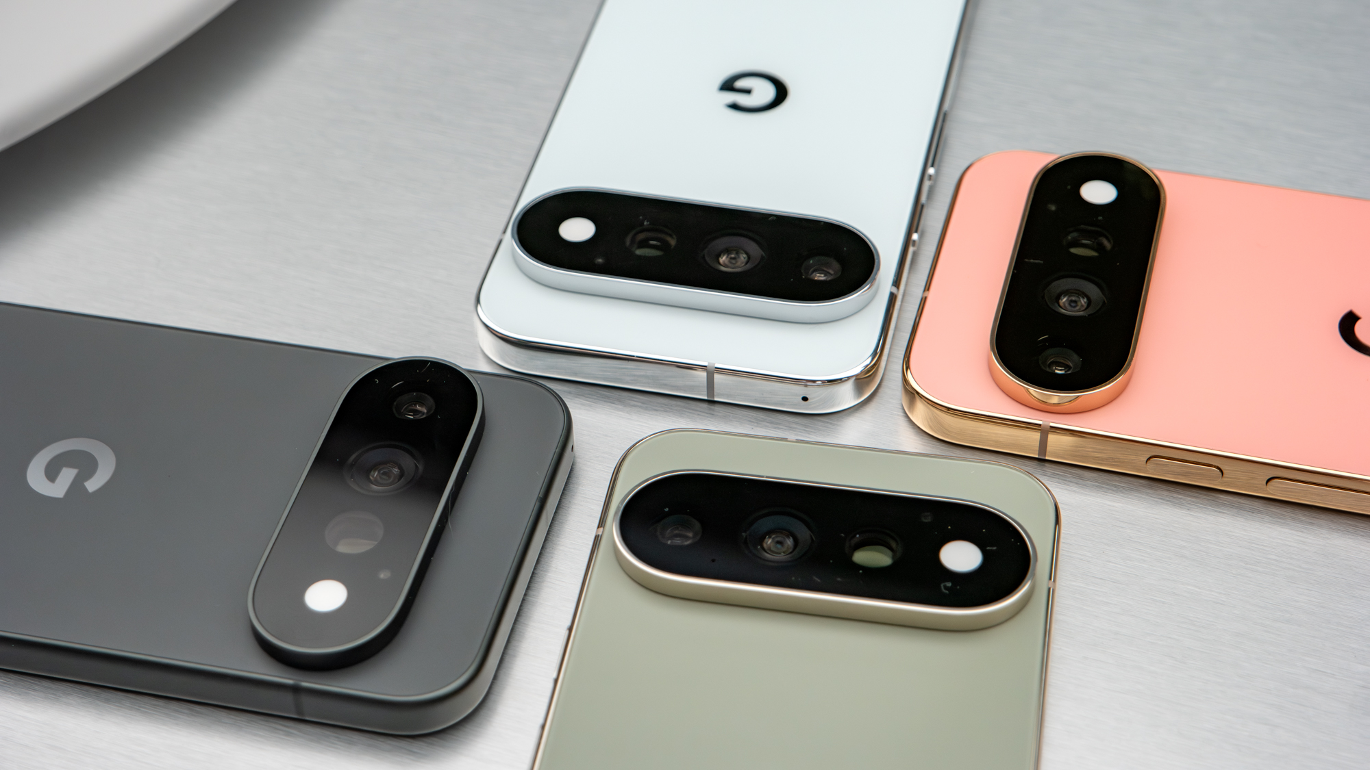 Google Pixel 11 Pro XL hands-on.