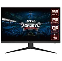 MSI G2422: $212.99 $109 at Box