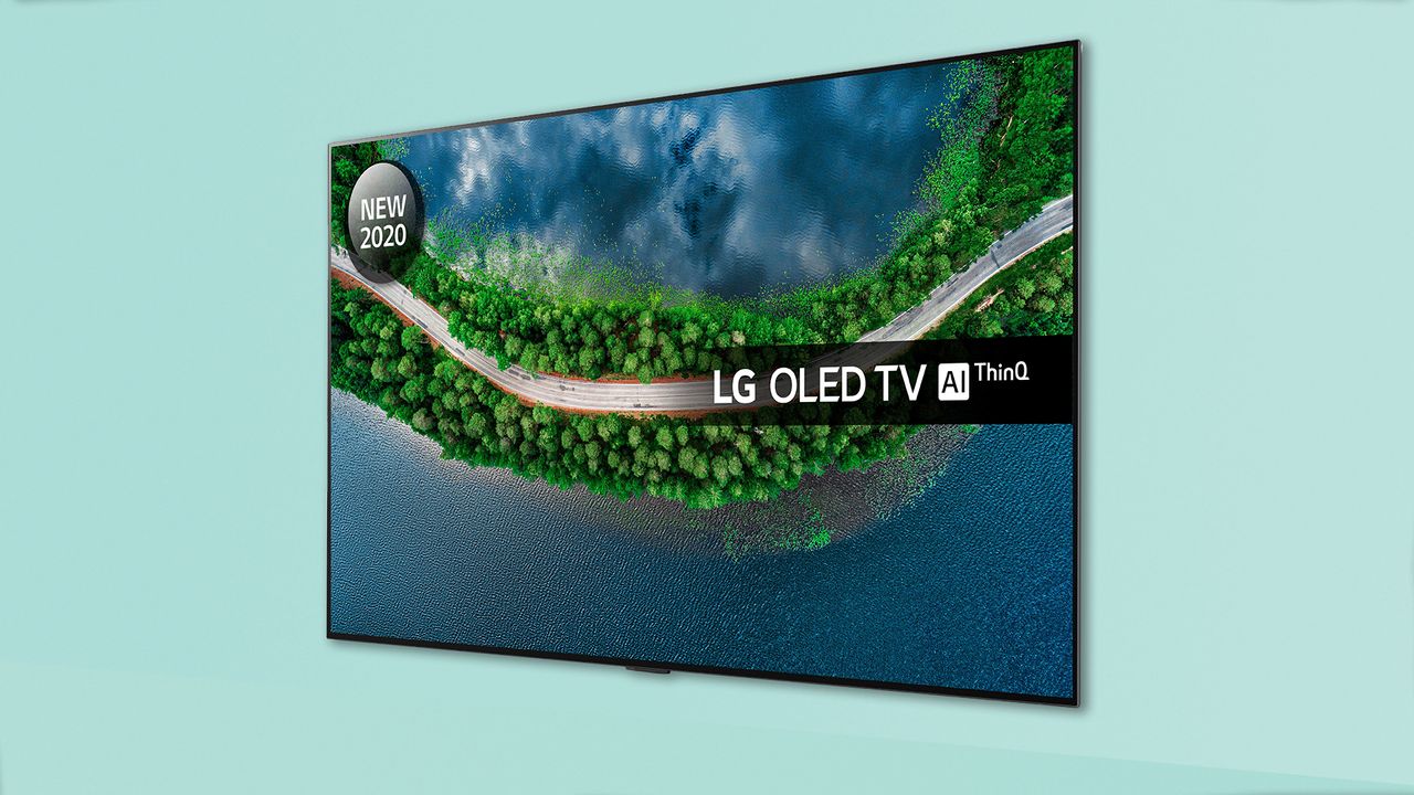 LG GX OLED TV review