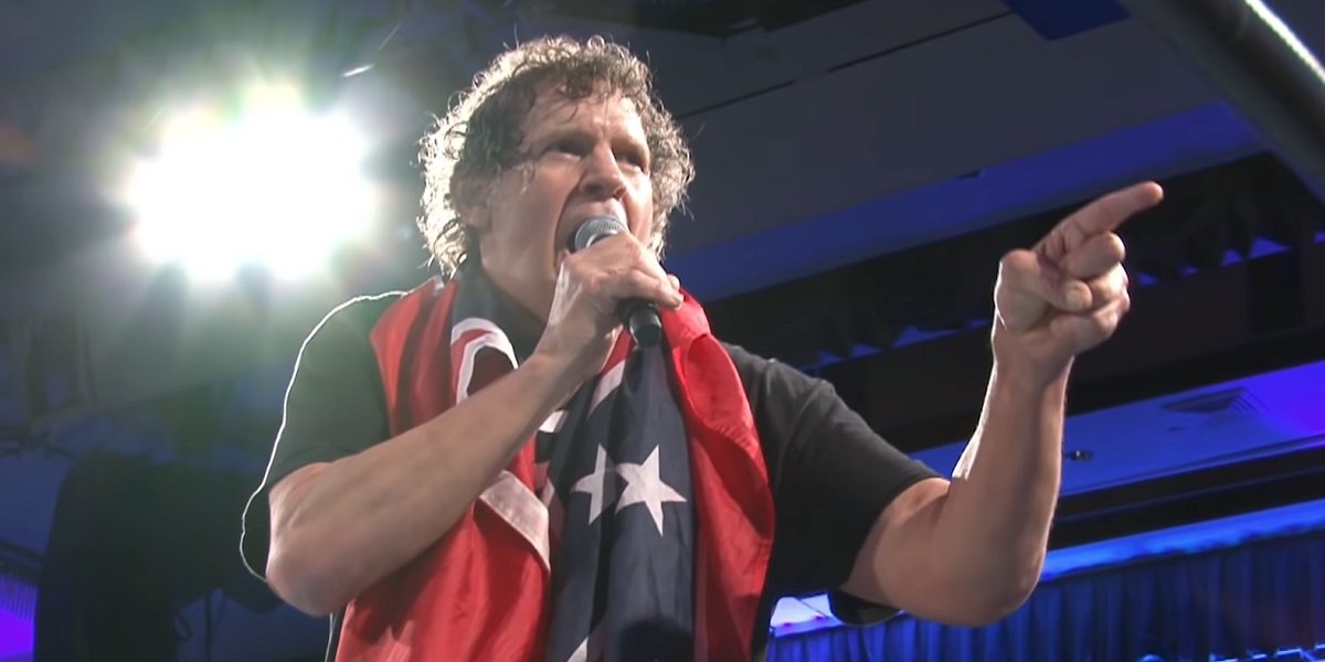 Tracy Smothers Via HighSpotsWrestlingNetwork YouTube