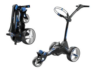 Motocaddy M5 Connect Electric Trolley Review