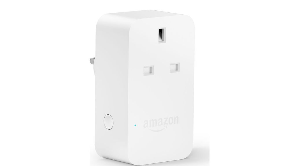 Amazon Smart Plug review a basic Alexa smart plug T3