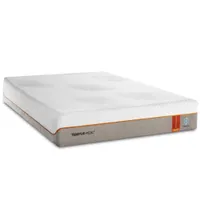 1. Tempur-Pedic  Tempur-Contour Luxe Breeze 1.0 (queen)