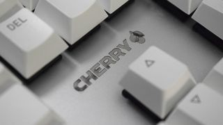 Cherry KC 200 MX wireless keyboard with MX2A switches